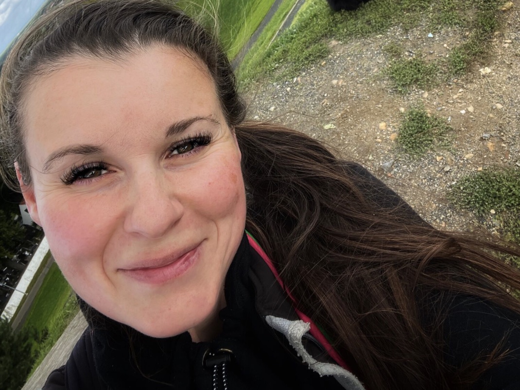irena ištvánková, autorka projektu pes v rodině